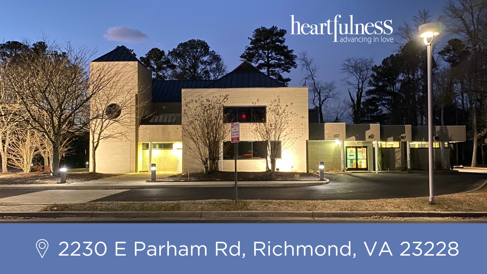 Heartfulness Richmond center