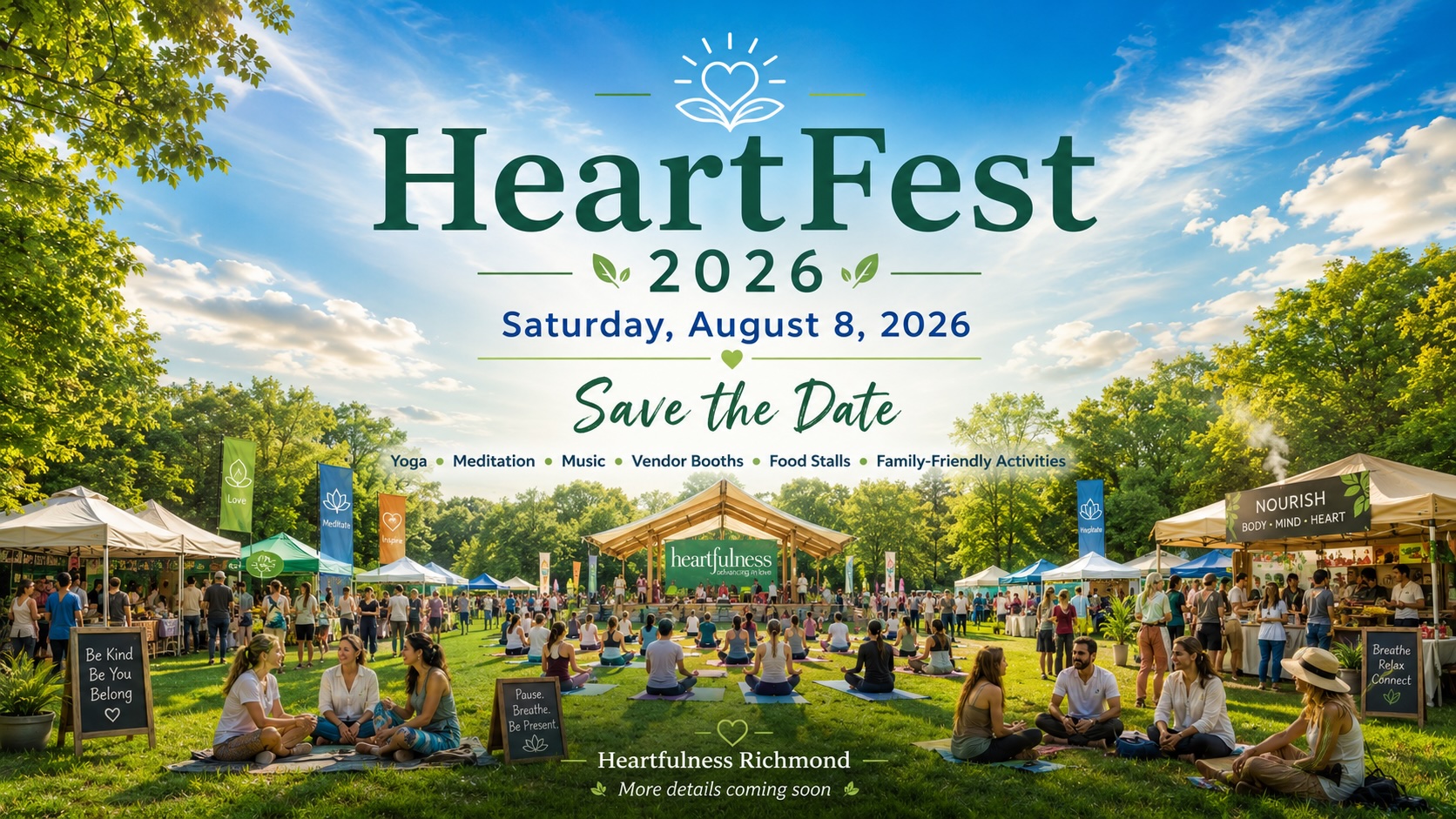 HeartFest event feature image