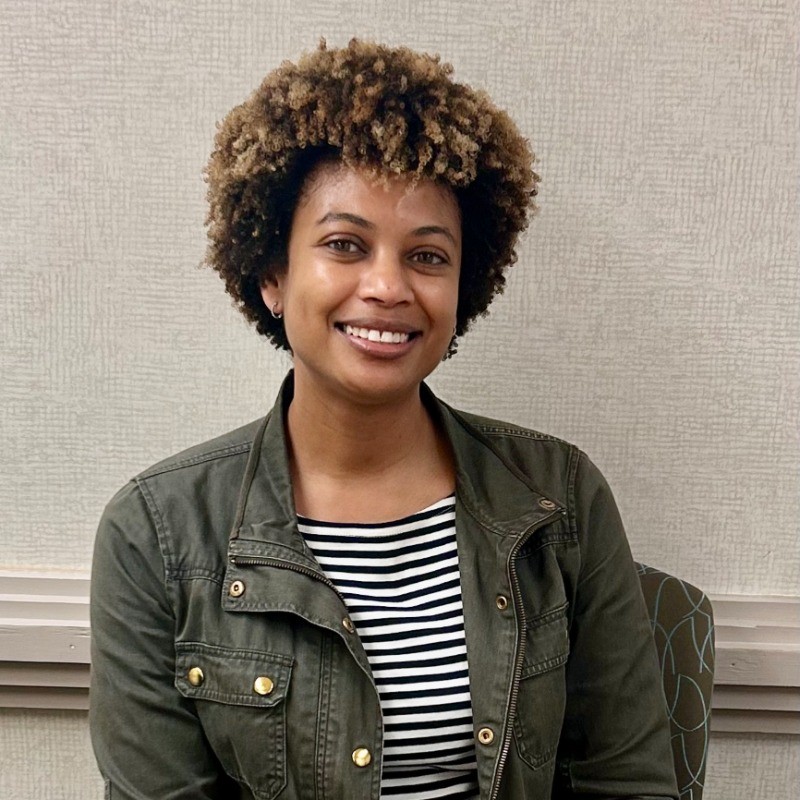 Photo of Ashley Tucker