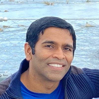 Photo of Jagadish Tadepalli