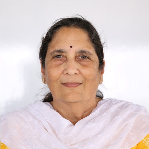 Photo of Pratibha Joshi