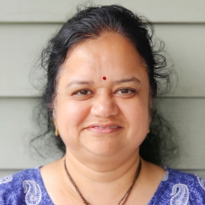 Photo of Rajapurna Ayyagari