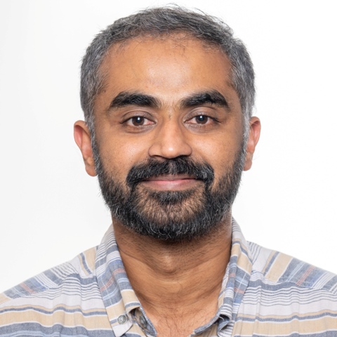 Photo of Ridesh Ramakrishnan