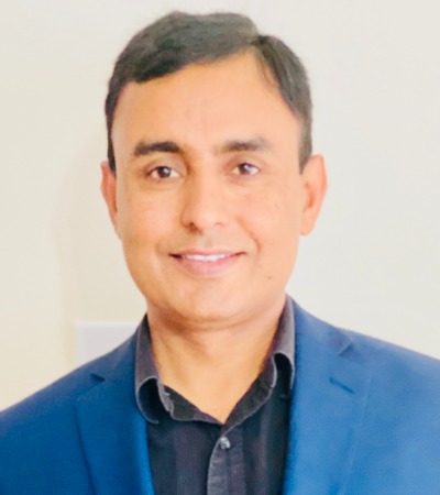 Photo of Rohit Joshi