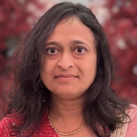 Photo of Shital Patel