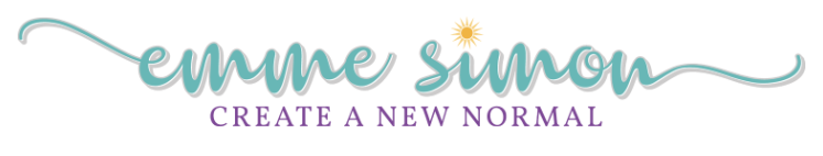 Create A New Normal - Be You logo