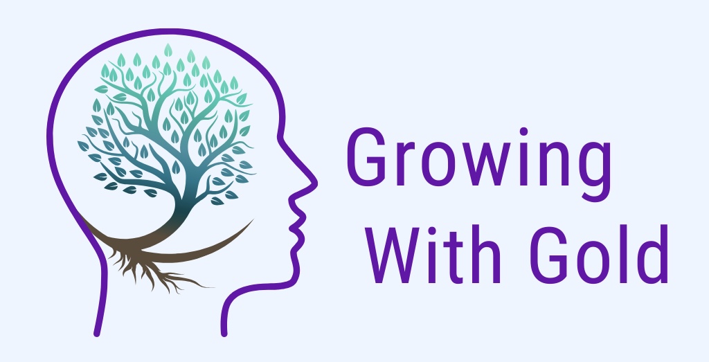 Growing With Gold logo