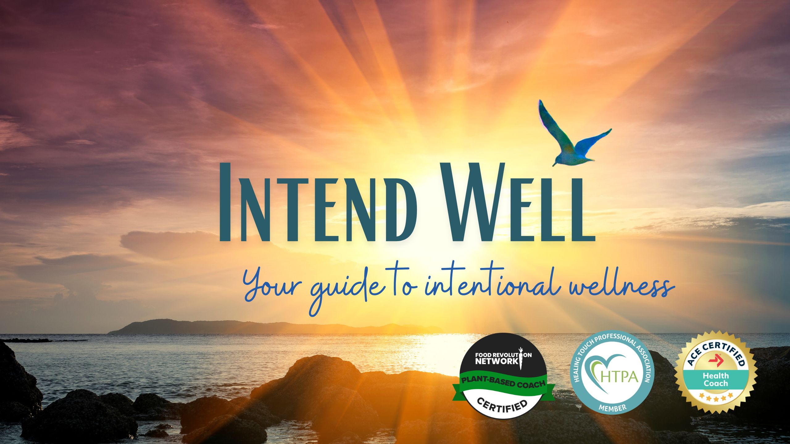 Intend Well LLC logo