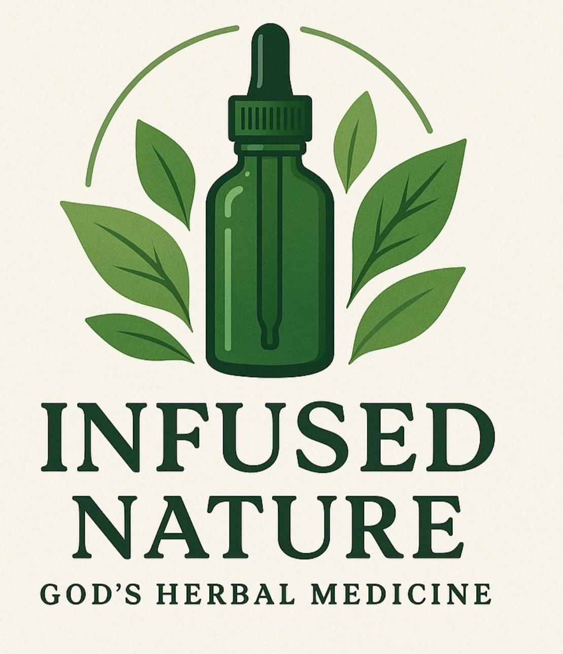 Infused Nature logo