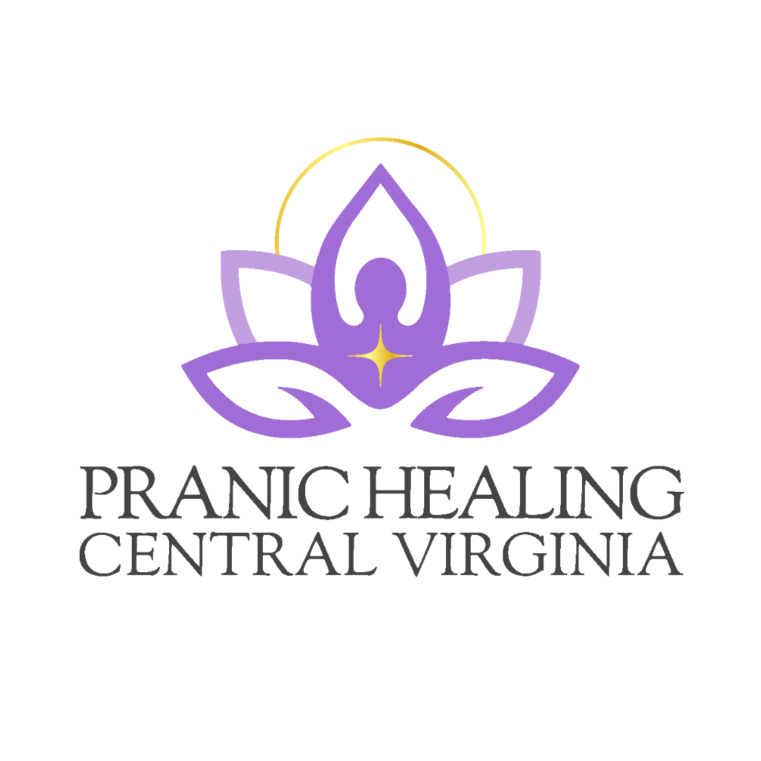 Pranic Healing Central Virginia logo