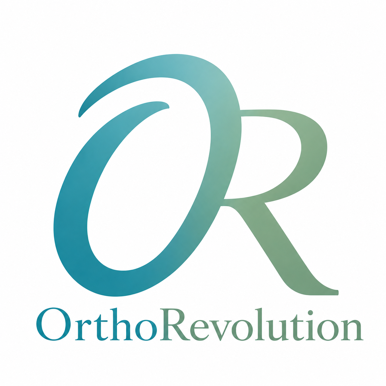 OrthoRevolution and RVA Regenerative Wellness logo