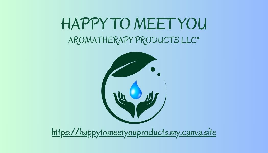 Happy To Meet You Aromatherapy Products LLC logo